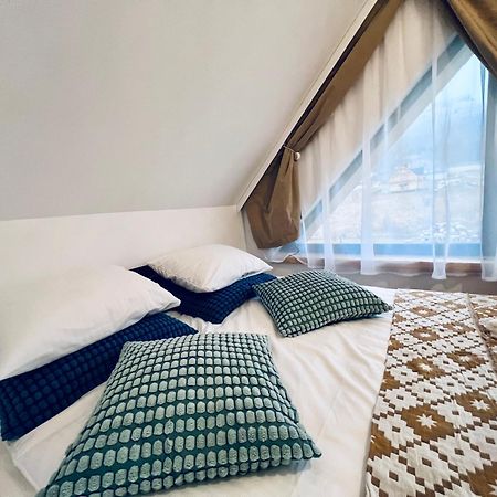 Villa Stodola Na Widoku Radkow Esterno foto