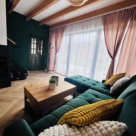 Villa Stodola Na Widoku Radkow Esterno foto