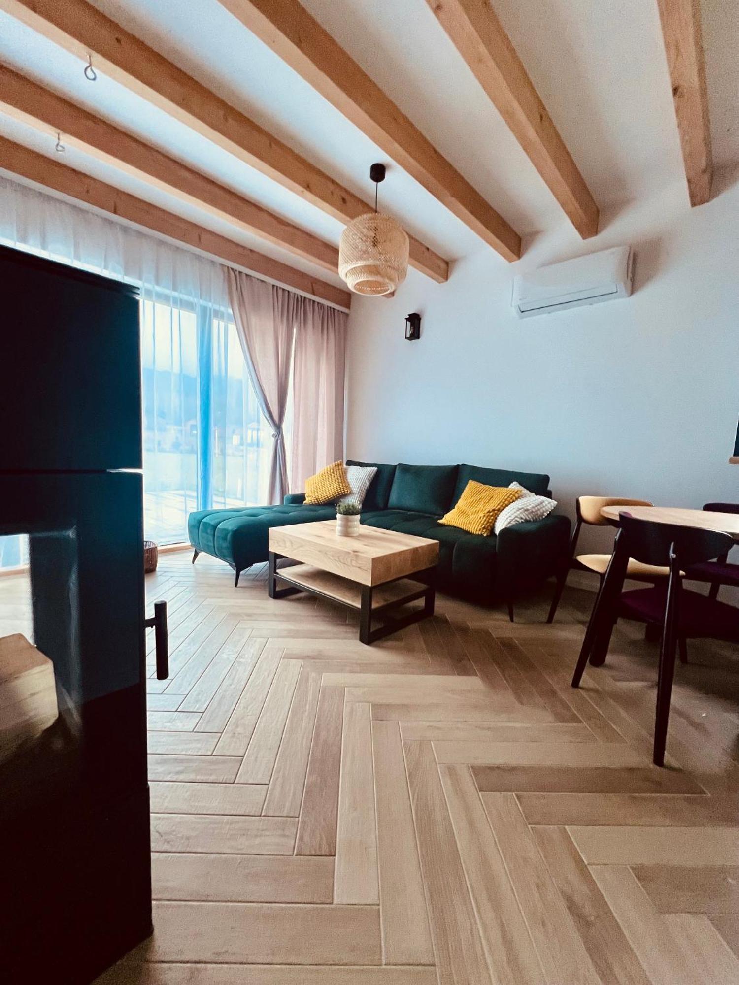 Villa Stodola Na Widoku Radkow Esterno foto
