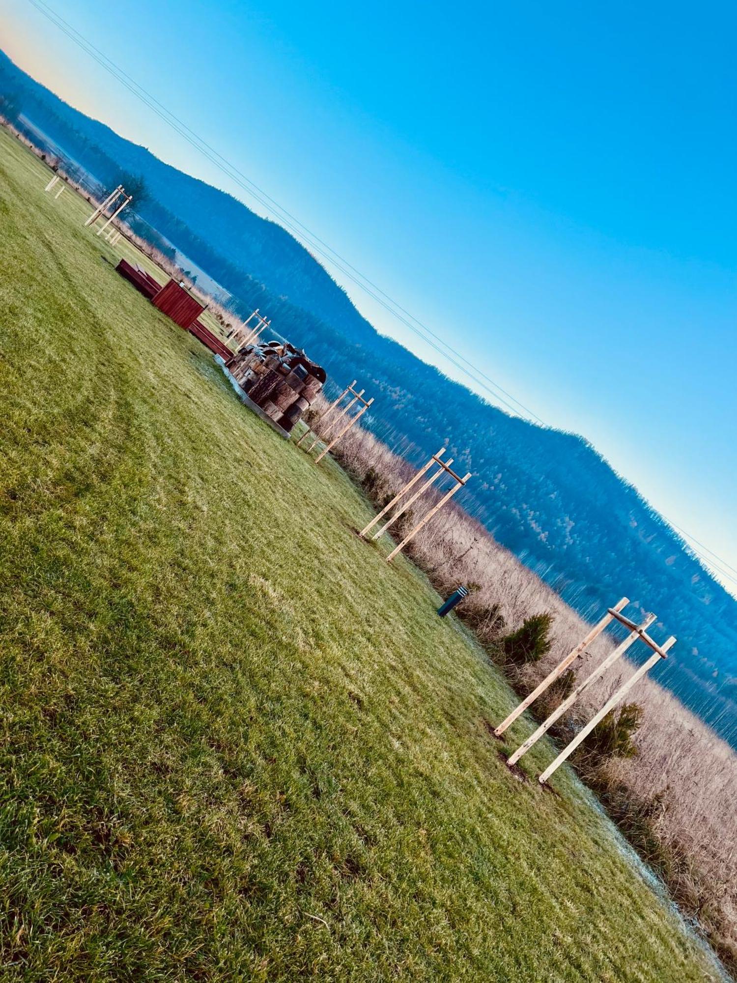 Villa Stodola Na Widoku Radkow Esterno foto