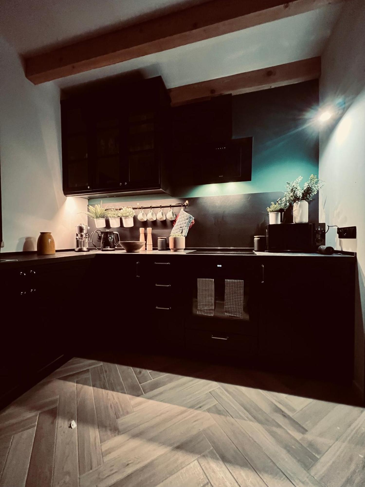 Villa Stodola Na Widoku Radkow Esterno foto