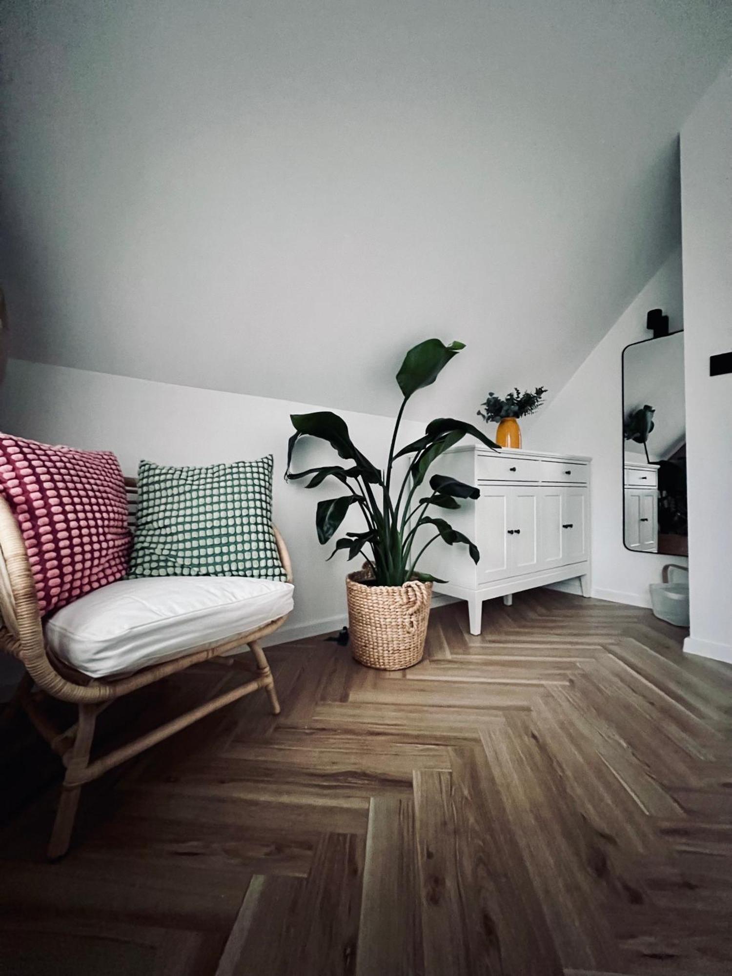 Villa Stodola Na Widoku Radkow Esterno foto