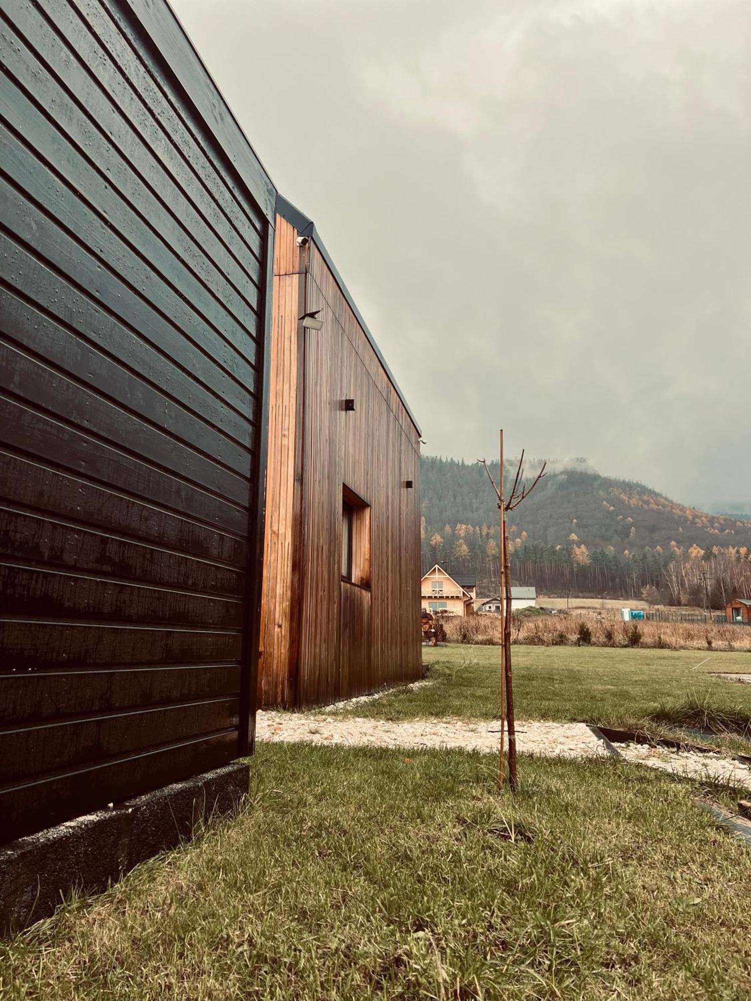 Villa Stodola Na Widoku Radkow Esterno foto