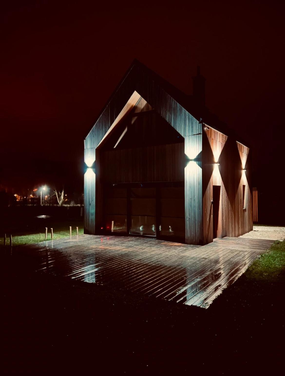 Villa Stodola Na Widoku Radkow Esterno foto