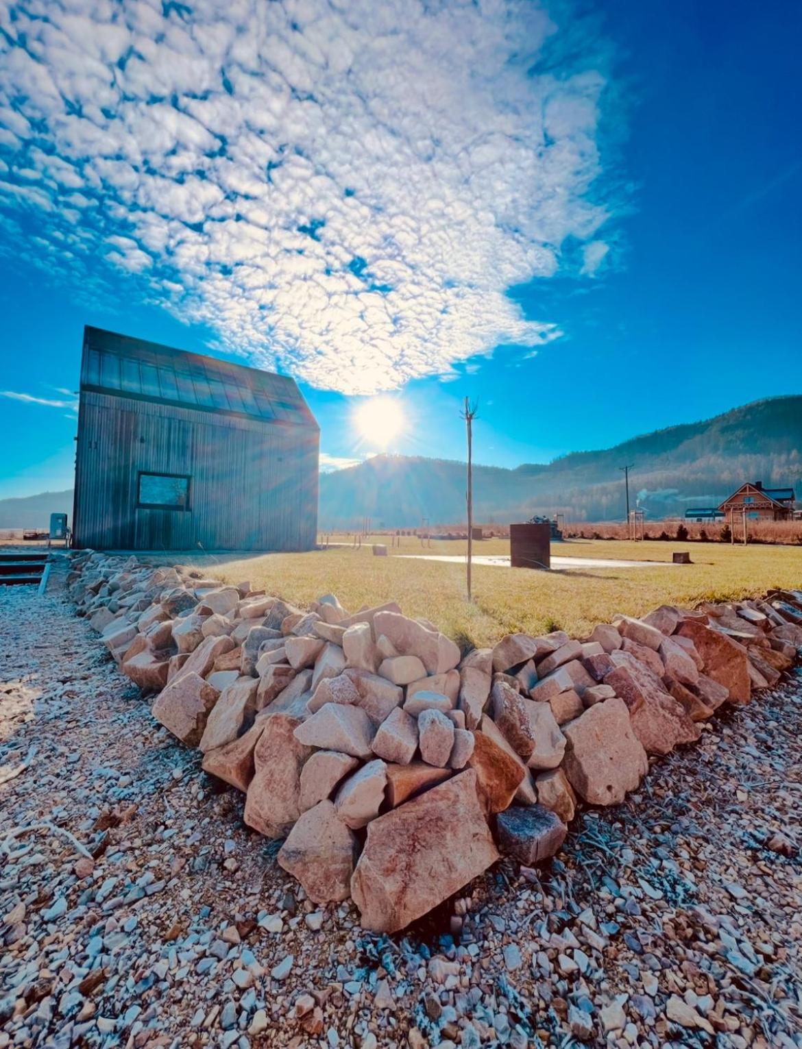 Villa Stodola Na Widoku Radkow Esterno foto